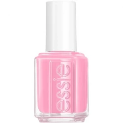 Essie Nail Polish Muchi Muchi 17 Soft Milky Pink Shade – Professional Salon Quality Nail Polish with Long Lasting Glossy Finish and Smooth Easy Application