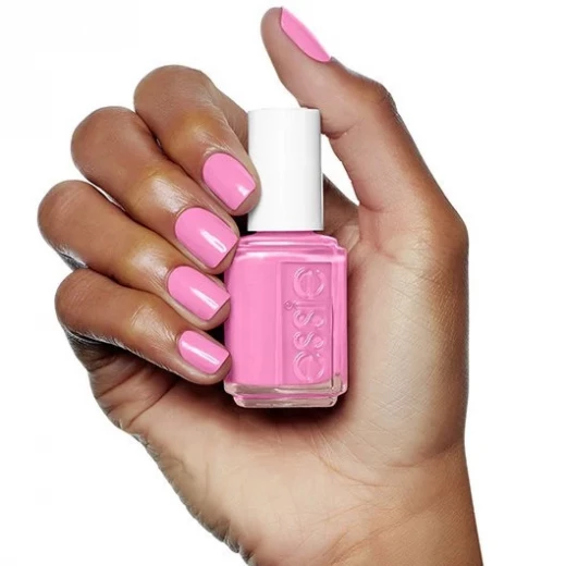 Essie Nail Polish Lovie Dovie 20 Bright Candy Pink Shade – Professional Salon Quality Nail Polish with Long Lasting Glossy Finish and Chip Resistant Formula - Essie - Image 3
