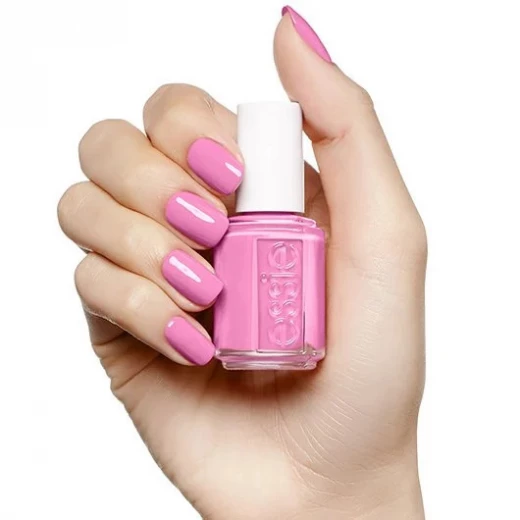 Essie Nail Polish Lovie Dovie 20 Bright Candy Pink Shade – Professional Salon Quality Nail Polish with Long Lasting Glossy Finish and Chip Resistant Formula - Essie - Image 5