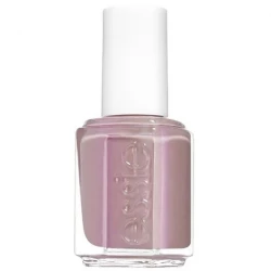 Essie Nail Polish Demure Vixen 40 Elegant Pink Beige Shimmer Shade – Professional Salon Quality Nail Polish with Long Lasting Glossy Finish and Smooth Easy Application