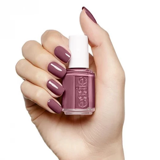 طلاء أظافر إيسي آيلاند هوبينغ رقم 41 لون موف وردي استوائي أنيق – مناكير احترافي بلمعان عالي يدوم طويلاً مع تطبيق سهل - ايسي - Image 7