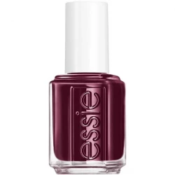 Essie Nail Polish Sole Mate 45 Dark Burgundy Plum Shade – Professional Salon Quality Nail Polish with Long Lasting Glossy Finish and Smooth Easy Application for Elegant Manicure