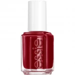 Essie Nail Polish Bordeaux 50 Deep Burgundy Red Shade – Professional Salon Quality Nail Polish with Long Lasting Glossy Finish, Smooth Easy Application and Chip Resistant Color - Essie