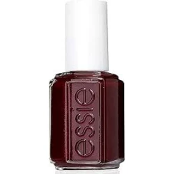 Essie Nail Polish Thigh High 52 Deep Crimson Red Shade – Professional Salon Quality Nail Polish with Long Lasting Glossy Finish, Smooth Easy Application, Chip Resistant Formula for Perfect Manicure and Pedicure