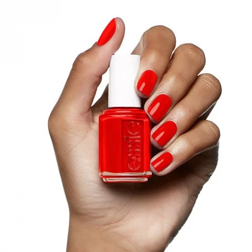 Essie Nail Polish Aperitif 59 Classic Bright Red Shade – Professional Salon Quality Nail Polish with Long Lasting Glossy Finish and Chip Resistant Formula - Essie - Image 22