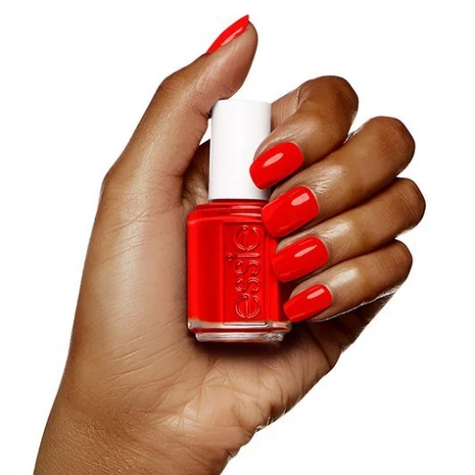 Essie Nail Polish Aperitif 59 Classic Bright Red Shade – Professional Salon Quality Nail Polish with Long Lasting Glossy Finish and Chip Resistant Formula - Essie - Image 17