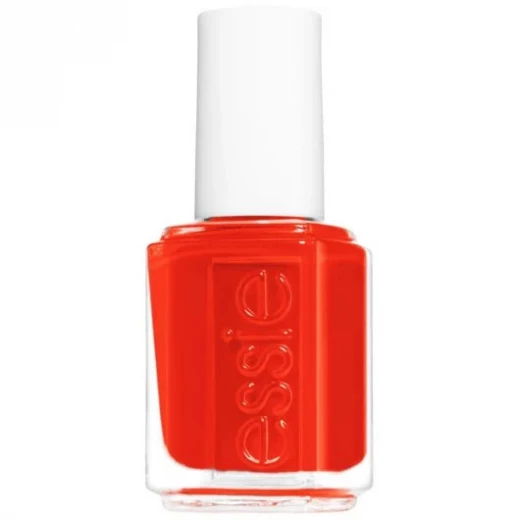 طلاء أظافر إيسي روشان روليت رقم 61 لون أحمر جريء كلاسيكي – مناكير احترافي بلمعان عالي يدوم طويلاً مع تطبيق سهل - ايسي - Image 2