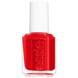 Essie Nail Polish Lacquered Up 62 Bold Classic Red Shade – Professional Salon Quality Nail Polish with Long Lasting Glossy Finish and Chip Resistant Color