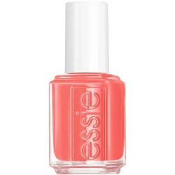Essie Nail Polish Tart Deco 74 Bright Coral Peach Shade – Professional Salon Quality Nail Polish with Long Lasting Glossy Finish, Smooth Easy Application, Chip Resistant Formula for Perfect Manicure and Pedicure