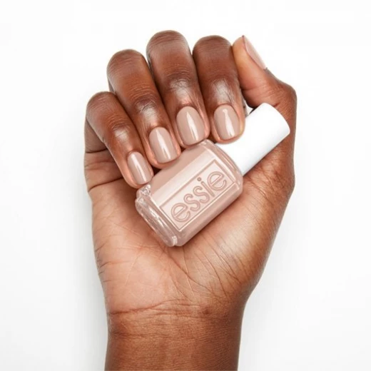 Essie Nail Polish Sand Tropez 79 Elegant Beige Nude Shade – Professional Salon Quality Nail Polish with Long Lasting Glossy Finish, Smooth Easy Application and Chip Resistant Color - Essie - Image 3
