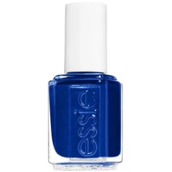 Essie Nail Polish Aruba Blue 92 Metallic Ocean Blue Shade – Professional Salon Quality Nail Polish with Long Lasting Glossy Finish, Smooth Easy Application, Chip Resistant Formula for Perfect Manicure and Pedicure
