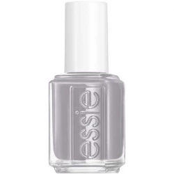 Essie Nail Polish Cocktail Bling 203 Elegant Cool Grey Shade – Professional Salon Quality Nail Polish with Long Lasting Glossy Finish, Smooth Easy Application, Chip Resistant Formula for Perfect Manicure and Pedicure