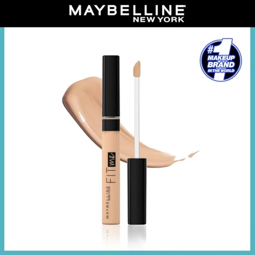 ميبيلين نيويورك، فيت مي كونسيلر 25 ميديوم، - Maybelline - Image 2
