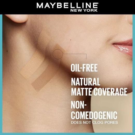 ميبيلين نيويورك، فيت مي كونسيلر 25 ميديوم، - Maybelline - Image 3