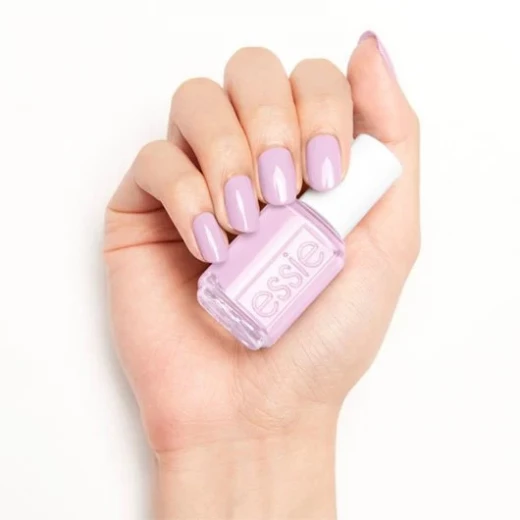 Essie Nail Polish Go Ginza 249 Soft Lavender Lilac Shade – Professional Salon Quality Nail Polish with Long Lasting Glossy Finish and Chip Resistant Color - Essie - Image 4