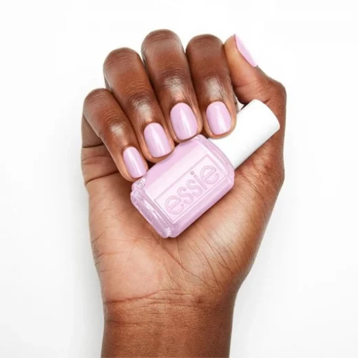 Essie Nail Polish Go Ginza 249 Soft Lavender Lilac Shade – Professional Salon Quality Nail Polish with Long Lasting Glossy Finish and Chip Resistant Color - Essie - Image 7