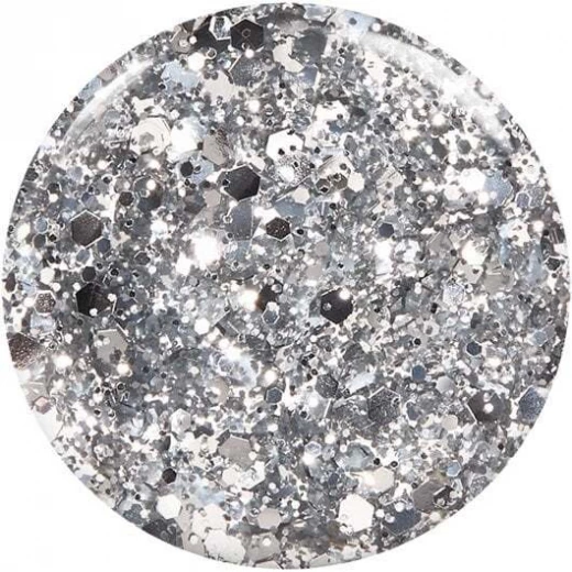 Essie LuxeEffects Set In Stones 278 Silver Diamond Glitter Effect – Professional Salon Quality Nail Polish with Long Lasting Glossy Finish, Smooth Easy Application for Perfect Manicure and Pedicure - Essie - Image 3