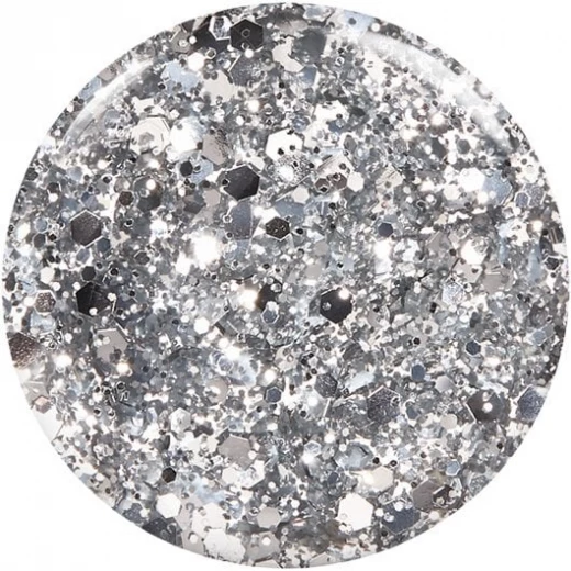 Essie LuxeEffects Set In Stones 278 Silver Diamond Glitter Effect – Professional Salon Quality Nail Polish with Long Lasting Glossy Finish, Smooth Easy Application for Perfect Manicure and Pedicure - Essie - Image 2
