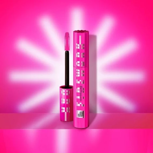 ميبيلين نيويورك ماسكارا لاش سينسيشنال فاير ورك  لون اسود، 10 م - Maybelline - Image 4