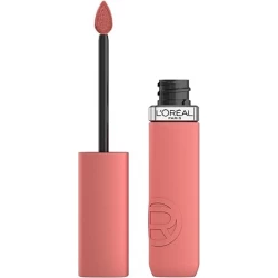  L’Oréal Paris, Infaillible Le Matte Resistance Liquid Lipstick up to 16 Hour wear, 210 TROPICAL