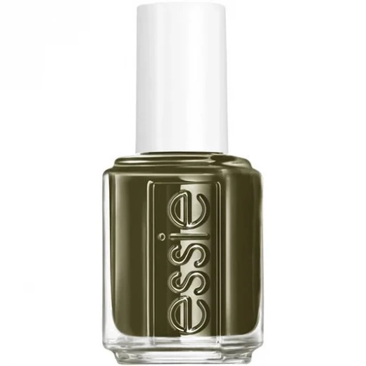 Essie Nail Polish Meet Me At Midnight 924 Deep Night Blue Shade – Professional Salon Quality Nail Polish with Long Lasting Glossy Finish, Smooth Easy Application, Chip Resistant Formula for Perfect Manicure and Pedicure - Essie - Image 2