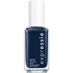 Essie Expressie Quick Dry Nail Polish 550 Feel The Heat – Fast Dry Nail Color with Rich Pigment and Smooth Coverage for a Beautiful Salon Style Manicure 10ml - Essie
