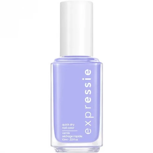 Essie Expressie Quick Dry Nail Polish 430 Sk8 With Destiny – Fast Dry Nail Color with Smooth Coverage and Rich Pigment 10ml