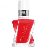 Essie Gel Couture Nail Polish 539 Electric Geometric – Long Lasting Gel Effect Nail Color with Rich Pigment, Smooth Even Coverage and Brilliant Shine that Resists Chipping for Salon Quality Manicure 13.5ml - Essie