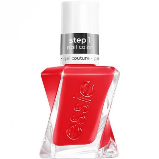 Essie Gel Couture Nail Polish 539 Electric Geometric – Long Lasting Gel Effect Nail Color with Rich Pigment, Smooth Even Coverage and Brilliant Shine that Resists Chipping for Salon Quality Manicure 13.5ml - Essie - Image 6