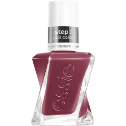 Essie Gel Couture Nail Polish 523 Not what it seams – Long Lasting Gel Effect Nail Color with Rich Pigment and Brilliant Shine Designed to Resist Chipping 13.5ml