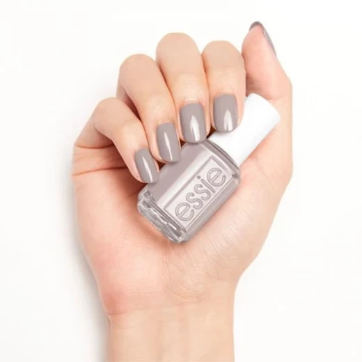Essie Nail Polish Without A Stitch 493 Soft Neutral Beige Shade – Professional Salon Quality Nail Polish with Long Lasting Glossy Finish, Smooth Easy Application, Chip Resistant Formula for Perfect Manicure and Pedicure - Essie - Image 6