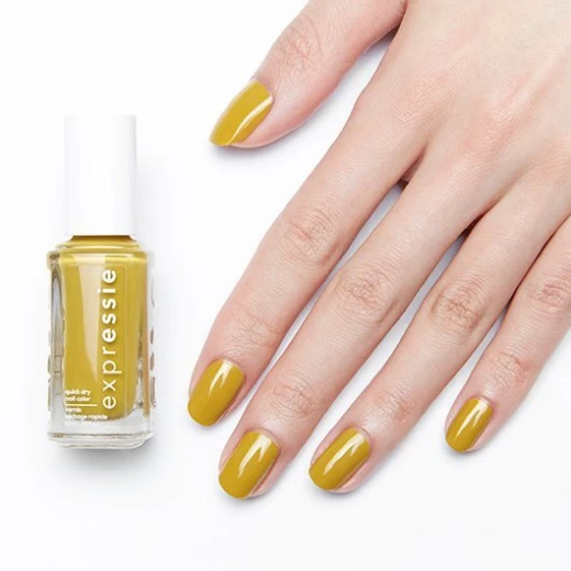 Essie Expressie Quick Dry Nail Polish 300 Taxi Hopp – Fast Dry Nail Color with Rich Pigment and Smooth Coverage for a Brilliant Long Lasting Manicure 10ml - Essie - Image 2