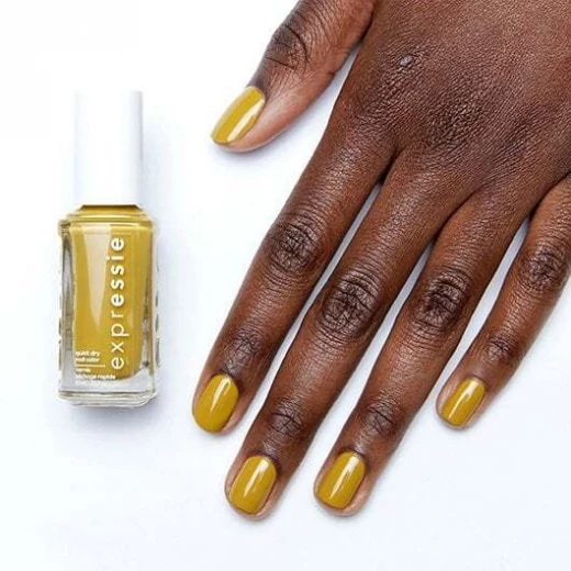 Essie Expressie Quick Dry Nail Polish 300 Taxi Hopp – Fast Dry Nail Color with Rich Pigment and Smooth Coverage for a Brilliant Long Lasting Manicure 10ml - Essie - Image 4