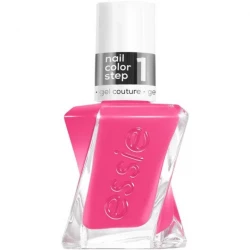 Essie Gel Couture Nail Polish 553 Pinky – Long Lasting Gel Effect Nail Color with Rich Pigment and Brilliant Shine 13.5ml