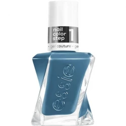 Essie Gel Couture Nail Polish 546 Cut – Long Lasting Gel Effect Nail Color with Rich Pigment and Brilliant Shine for Professional Manicure 13.5ml