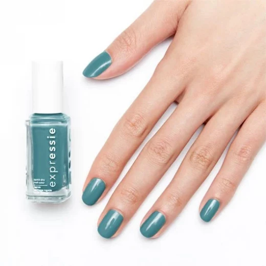 Essie Expressie Quick Dry Nail Polish 335 Up Up Away – Fast Dry Nail Color with Rich Pigment and Smooth Coverage 10ml - Essie - Image 4