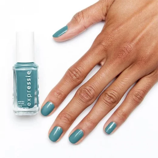 Essie Expressie Quick Dry Nail Polish 335 Up Up Away – Fast Dry Nail Color with Rich Pigment and Smooth Coverage 10ml - Essie - Image 3