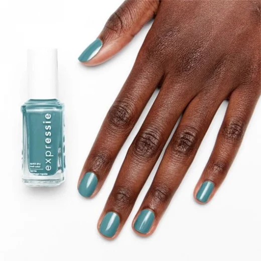 Essie Expressie Quick Dry Nail Polish 335 Up Up Away – Fast Dry Nail Color with Rich Pigment and Smooth Coverage 10ml - Essie - Image 2