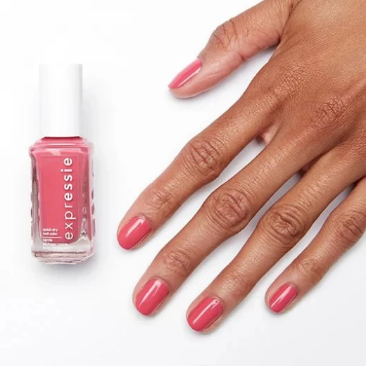 Essie Expressie Quick Dry Nail Polish 235 Crave The – Fast Dry Nail Color with Rich Pigment and Smooth Coverage 10ml - Essie - Image 3