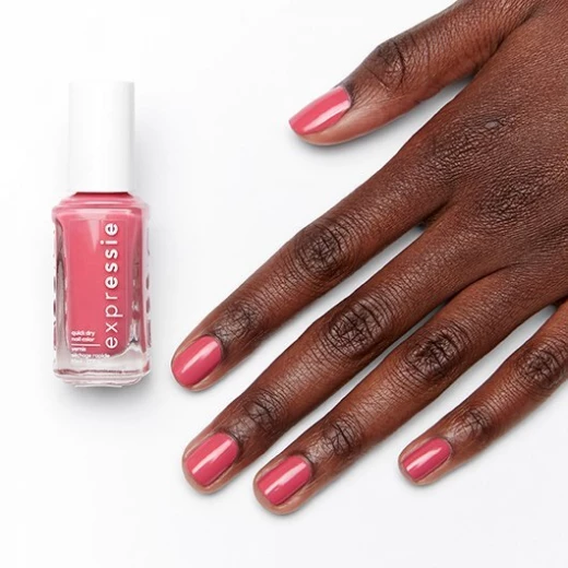 Essie Expressie Quick Dry Nail Polish 235 Crave The – Fast Dry Nail Color with Rich Pigment and Smooth Coverage 10ml - Essie - Image 4
