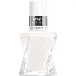 Essie Gel Couture Nail Polish 136 First fitting – Long Lasting Gel Effect Nail Color with Rich Pigmented Formula, Smooth Even Coverage and Brilliant Shine Designed to Resist Chipping for Salon Style Manicure 13.5ml