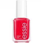 Essie Nail Polish Poppy & Joyful 972 Bright Floral Red Shade – Professional Salon Quality Nail Polish with Long Lasting Glossy Finish, Smooth Easy Application, Chip Resistant Formula for Perfect Manicure and Pedicure - Essie