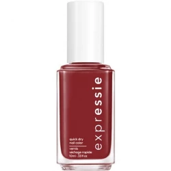 Essie Expressie Quick Dry Nail Polish 195 Notification – Fast Dry Nail Color with Rich Pigment and Brilliant Shine 10ml