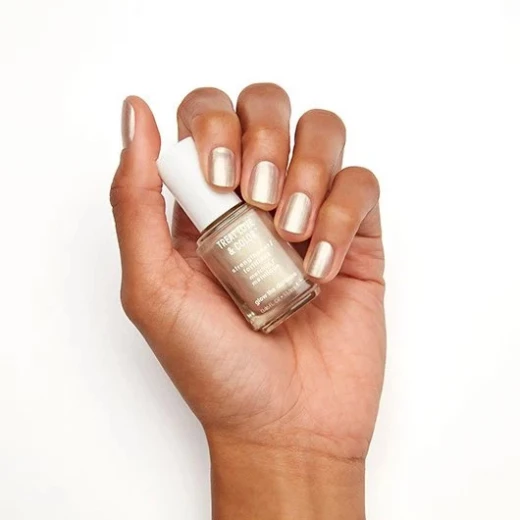 Essie Treat Love & Color Glow The Distance 151 Strengthening Nail Polish – Professional Nail Treatment Color with Strengthening Formula that Helps Improve Nail Strength while Delivering Glossy Shine and Long Lasting Chip Resistant Wear - Essie - Image 4