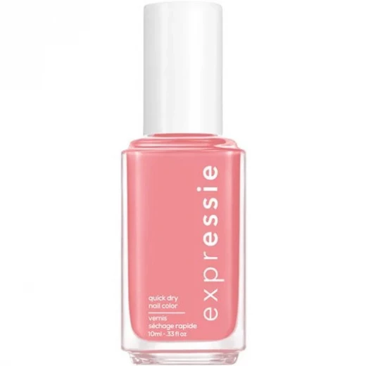 Essie Expressie Quick Dry Nail Polish 10 Second Hand – Fast Dry Nail Color with Rich Pigment and Brilliant Shine 10ml Essie Expressie Quick Dry Nail Polish 10 Second Hand – Fast Dry Nail Color with Rich Pigment and Brilliant Shine 10ml