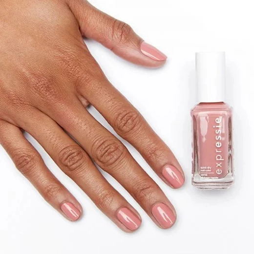 Essie Expressie Quick Dry Nail Polish 10 Second Hand – Fast Dry Nail Color with Rich Pigment and Brilliant Shine 10ml - Essie - Image 3