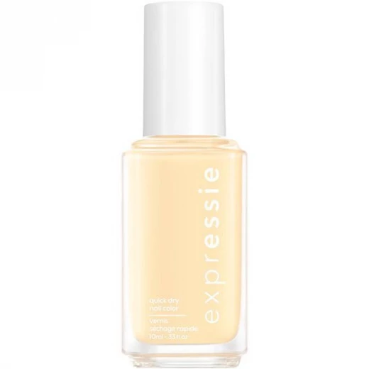 Essie Expressie Quick Dry Nail Polish 100 Busy Beelin – Fast Dry Nail Color with Rich Pigment and Brilliant Shine 10ml Essie Expressie Quick Dry Nail Polish 100 Busy Beelin – Fast Dry Nail Color with Rich Pigment and Brilliant Shine 10ml
