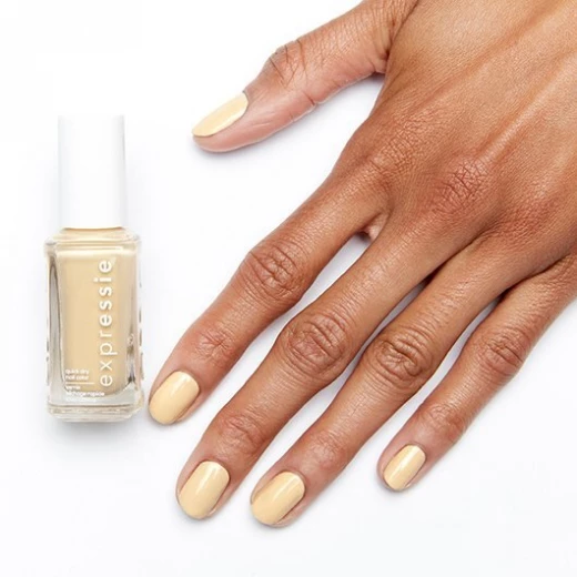 Essie Expressie Quick Dry Nail Polish 100 Busy Beelin – Fast Dry Nail Color with Rich Pigment and Brilliant Shine 10ml - Essie - Image 3