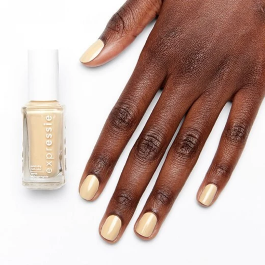 Essie Expressie Quick Dry Nail Polish 100 Busy Beelin – Fast Dry Nail Color with Rich Pigment and Brilliant Shine 10ml - Essie - Image 4
