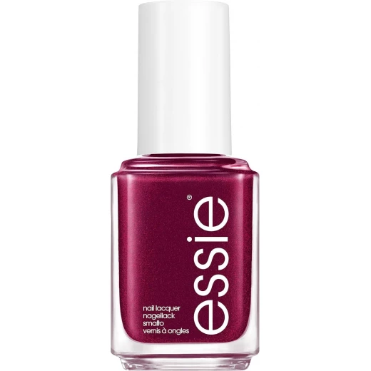 Essie Nail Polish Without Reservation 682 Deep Midnight Blue Shade – Professional Salon Quality Nail Polish with Long Lasting Glossy Finish, Smooth Easy Application, Chip Resistant Formula for Perfect Manicure and Pedicure - Essie - Image 2